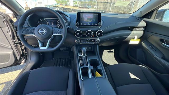 new 2025 Nissan Sentra car, priced at $24,705