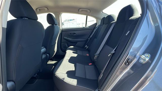 new 2025 Nissan Sentra car, priced at $24,705