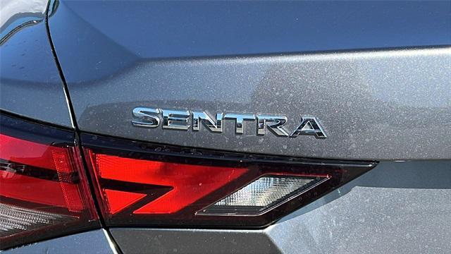 new 2025 Nissan Sentra car, priced at $24,705