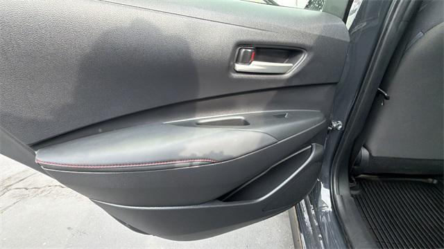 used 2024 Toyota Corolla car, priced at $27,995