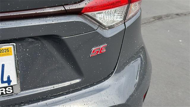 used 2024 Toyota Corolla car, priced at $27,995