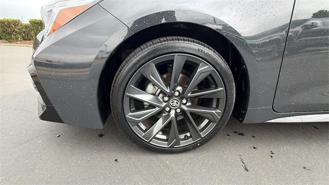 used 2024 Toyota Corolla car, priced at $27,995