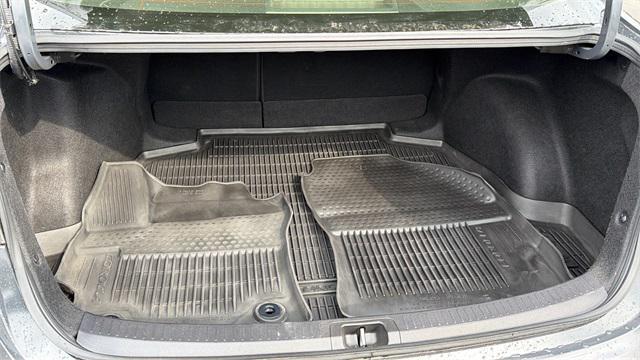 used 2024 Toyota Corolla car, priced at $27,995