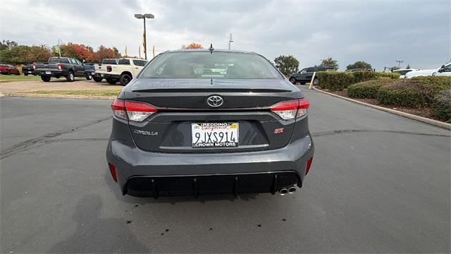 used 2024 Toyota Corolla car, priced at $27,995