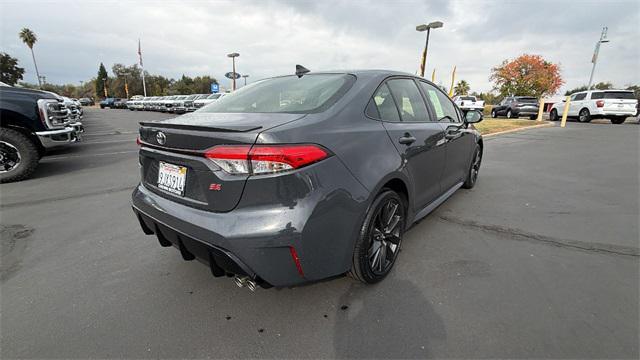 used 2024 Toyota Corolla car, priced at $27,995