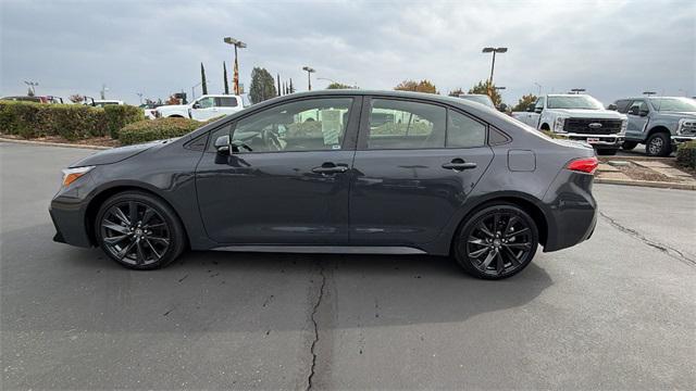 used 2024 Toyota Corolla car, priced at $27,995