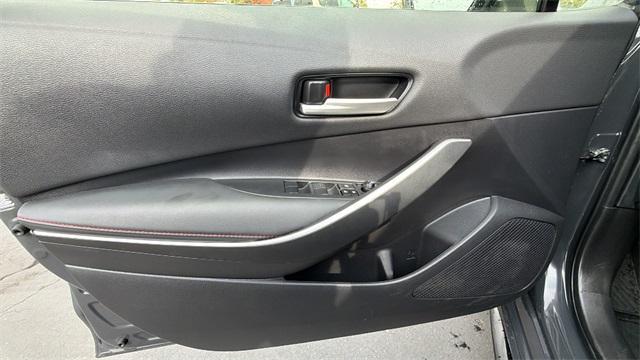 used 2024 Toyota Corolla car, priced at $27,995