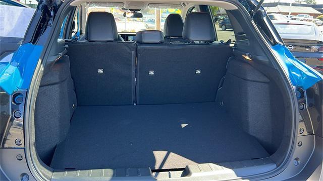 new 2026 Nissan Kicks car, priced at $31,685