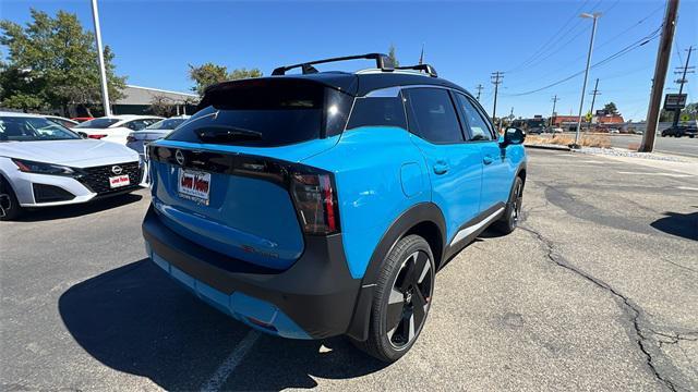 new 2026 Nissan Kicks car, priced at $31,685