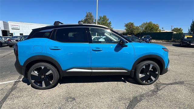 new 2026 Nissan Kicks car, priced at $31,685