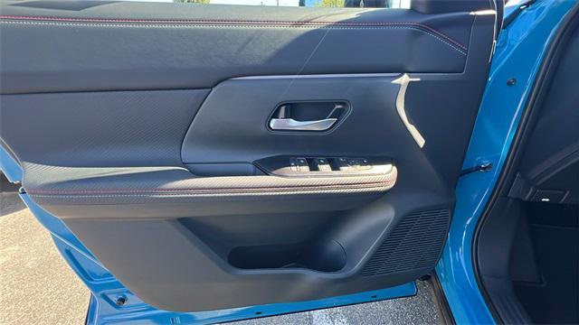 new 2026 Nissan Kicks car, priced at $31,685