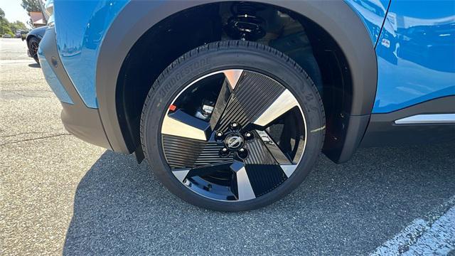 new 2026 Nissan Kicks car, priced at $31,685