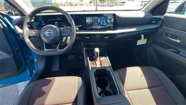 new 2026 Nissan Kicks car, priced at $31,685