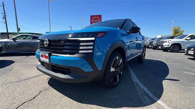 new 2026 Nissan Kicks car, priced at $31,685