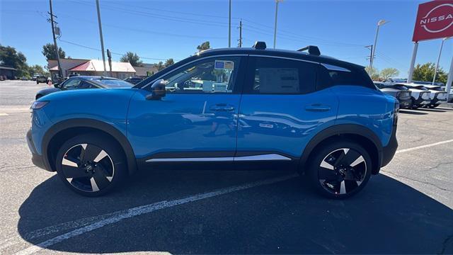 new 2026 Nissan Kicks car, priced at $31,685