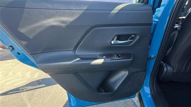 new 2026 Nissan Kicks car, priced at $31,685