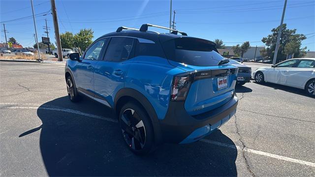 new 2026 Nissan Kicks car, priced at $31,685