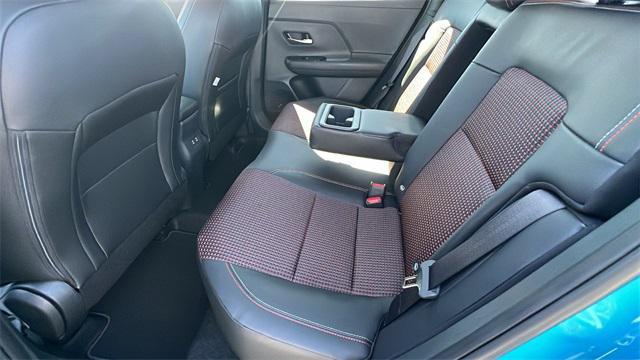 new 2026 Nissan Kicks car, priced at $31,685