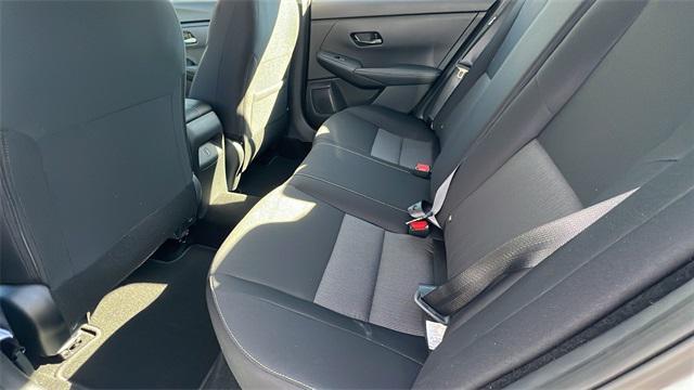 new 2025 Nissan Sentra car, priced at $23,720