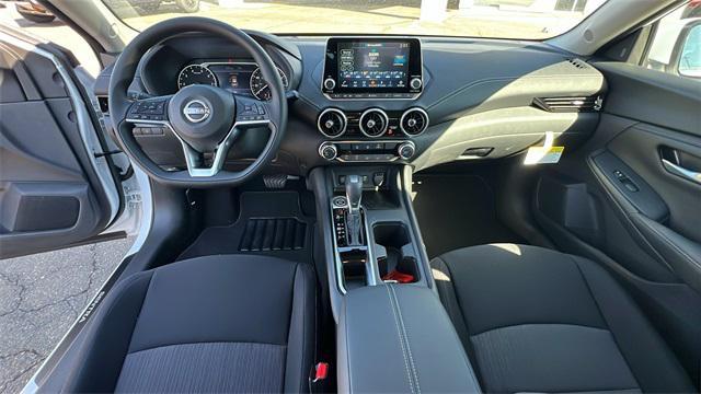 new 2025 Nissan Sentra car, priced at $23,720