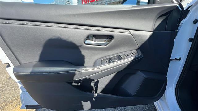 new 2025 Nissan Sentra car, priced at $23,720