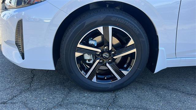 new 2025 Nissan Sentra car, priced at $23,720