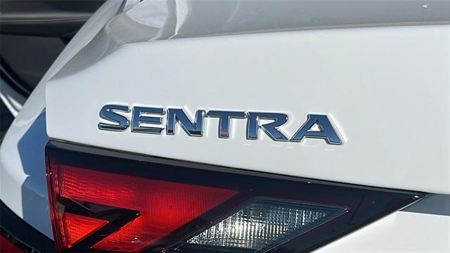 new 2025 Nissan Sentra car, priced at $23,720