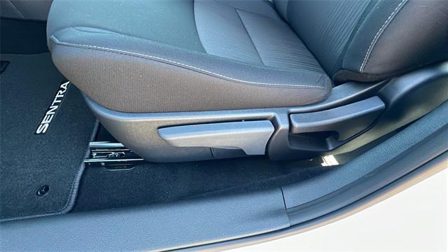 new 2025 Nissan Sentra car, priced at $23,720