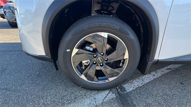 new 2026 Nissan Rogue car, priced at $32,550