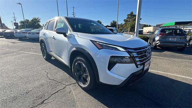 new 2026 Nissan Rogue car, priced at $32,550