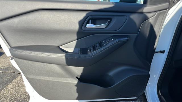 new 2026 Nissan Rogue car, priced at $32,550