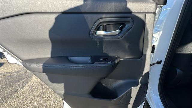 new 2026 Nissan Rogue car, priced at $32,550