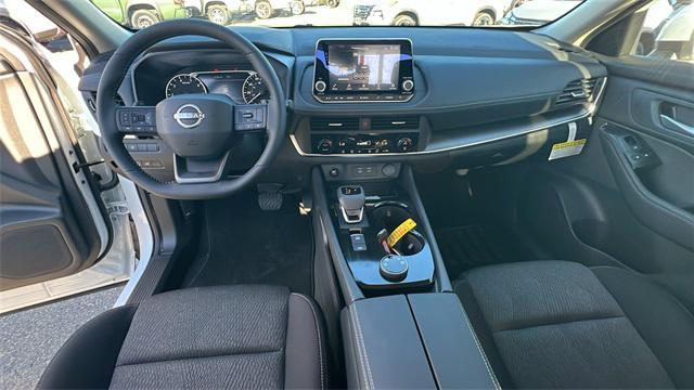 new 2026 Nissan Rogue car, priced at $32,550