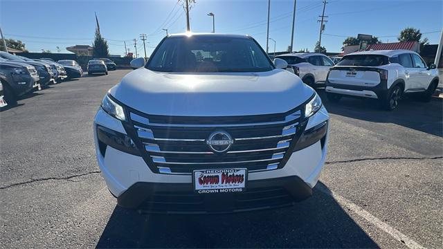 new 2026 Nissan Rogue car, priced at $32,550