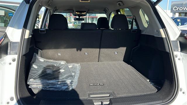 new 2026 Nissan Rogue car, priced at $32,550