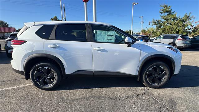 new 2026 Nissan Rogue car, priced at $32,550