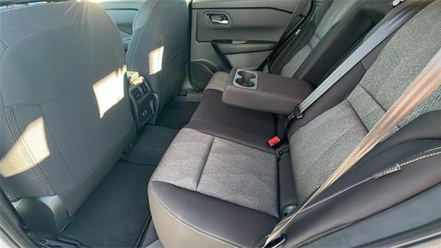 new 2026 Nissan Rogue car, priced at $32,550