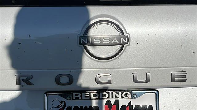 new 2026 Nissan Rogue car, priced at $32,550