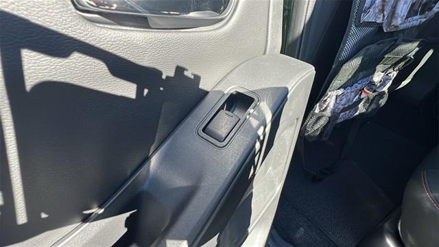 new 2025 Nissan Frontier car, priced at $41,110