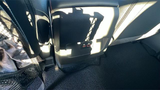 new 2025 Nissan Frontier car, priced at $41,110