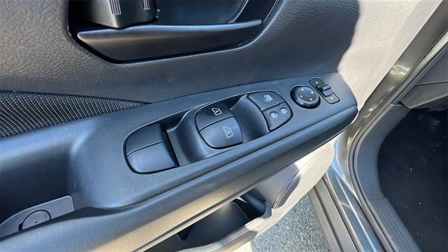 new 2025 Nissan Kicks car, priced at $23,760