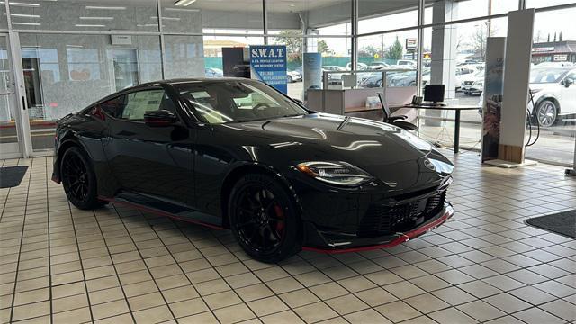 new 2024 Nissan Z car, priced at $57,205