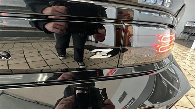 new 2024 Nissan Z car, priced at $57,205