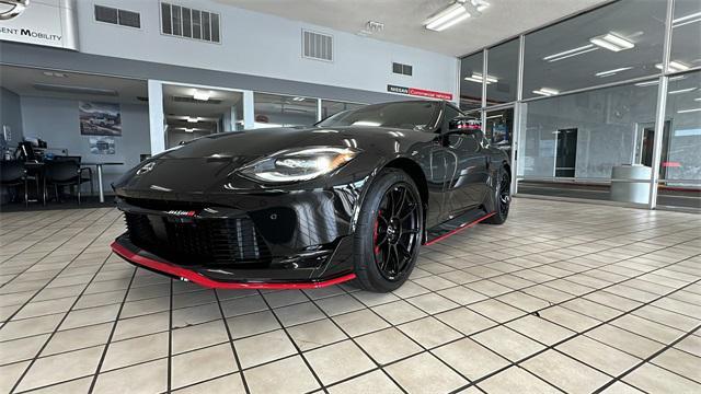 new 2024 Nissan Z car, priced at $57,205