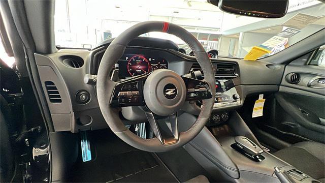 new 2024 Nissan Z car, priced at $57,205