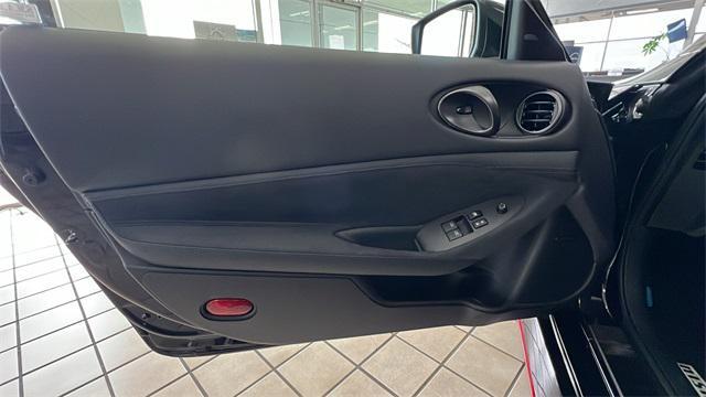 new 2024 Nissan Z car, priced at $57,205