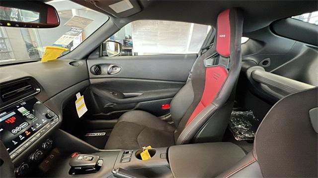 new 2024 Nissan Z car, priced at $57,205