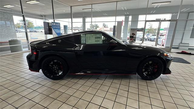 new 2024 Nissan Z car, priced at $57,205