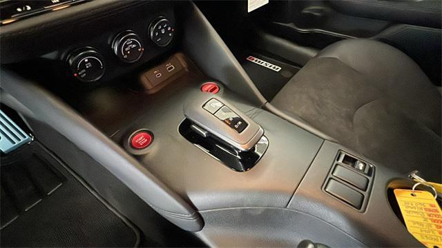 new 2024 Nissan Z car, priced at $57,205