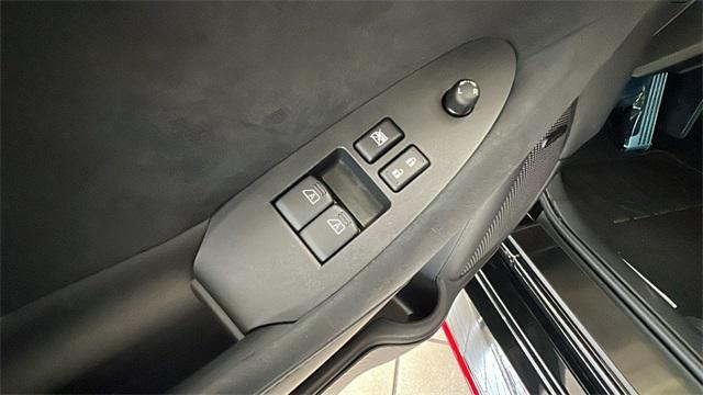 new 2024 Nissan Z car, priced at $57,205